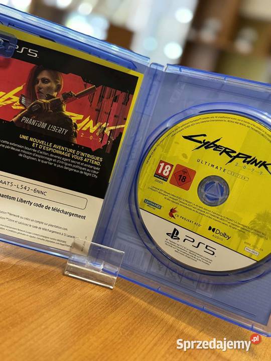 Gra Cyberpunk 2077 Ultimate Edition 5 Elbląg