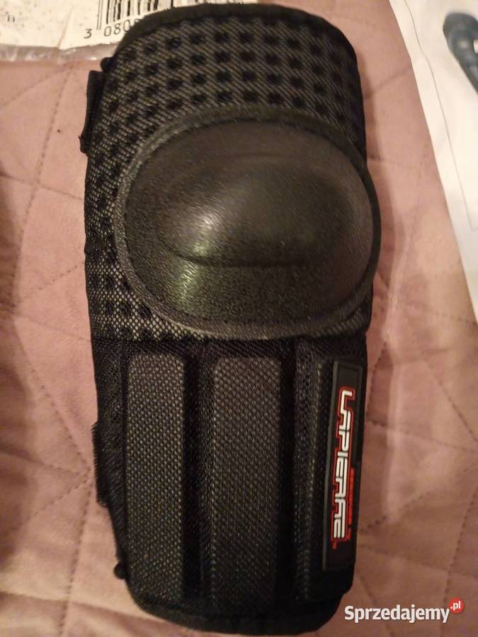 Nowe ochraniacze kolan LAPIERRE rozmiar U dolnośląskie Wąsosz