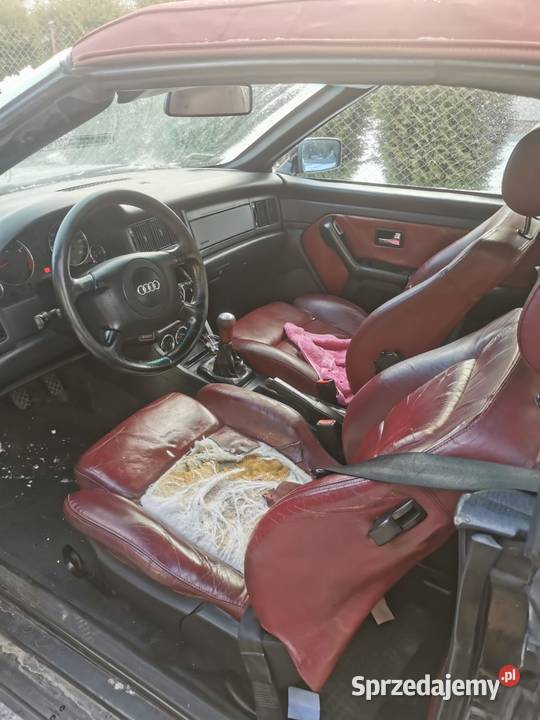 Audi Cabrio 80 26 benzyna gaz benzyna+LPG Chróstnik