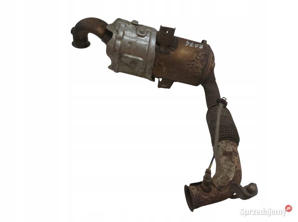 FILTR CZĄSTEK STAŁYCH DPF FAP KATALIZATOR 15 D Filtry cząstek stałych DPF/FAP Układ wydechowy świętokrzyskie