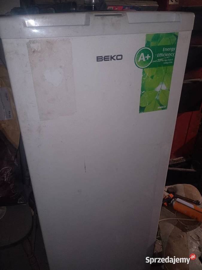Sprzedam zamrażarkę Beko Kołczygłowy