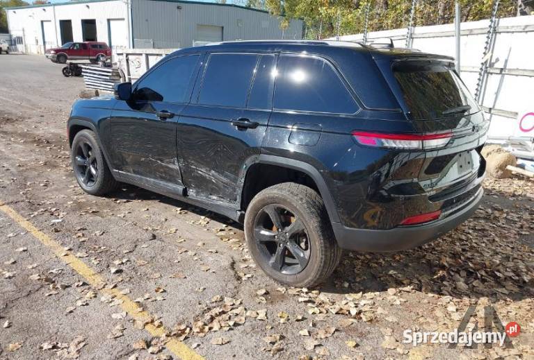 2023 Jeep Grand Cherooke LIMITED 4X4 mazowieckie