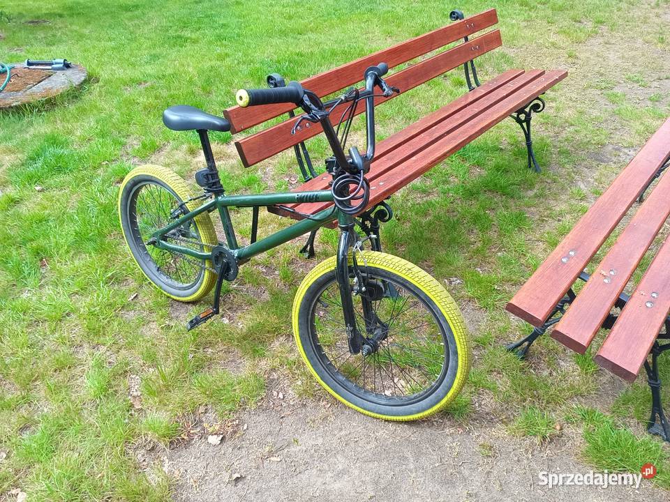 Rower BMX