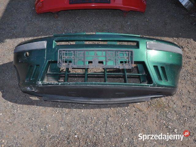 PUNTO 3D zderzak kolor 330 902 WYSYŁKA Żory