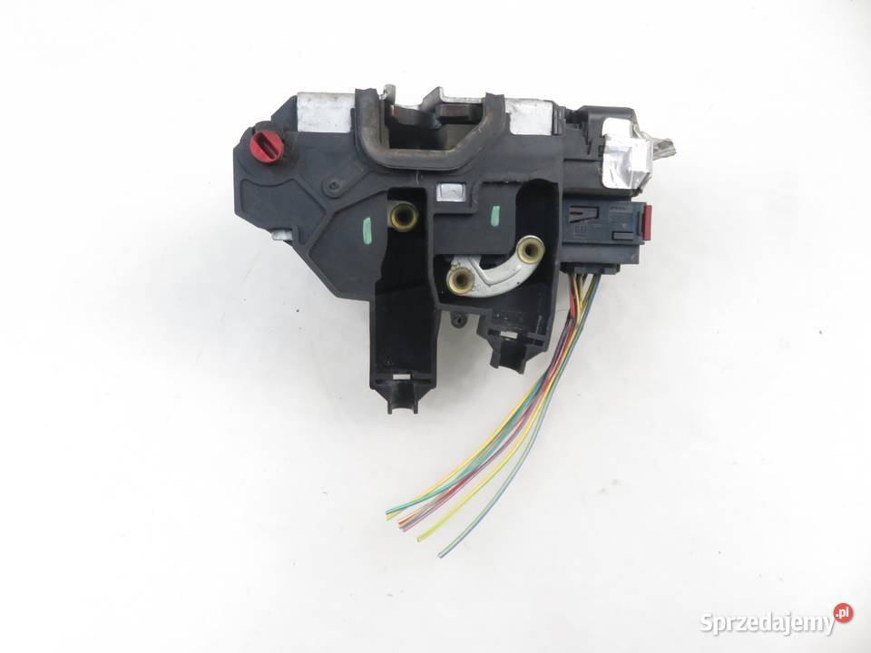 ZAMEK LEWY TYLNY SAAB 93 II 12803478