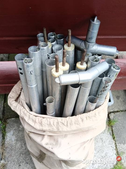 Rurki aluminium do namiotu legionowo 4 dolnośląskie Wałbrzych