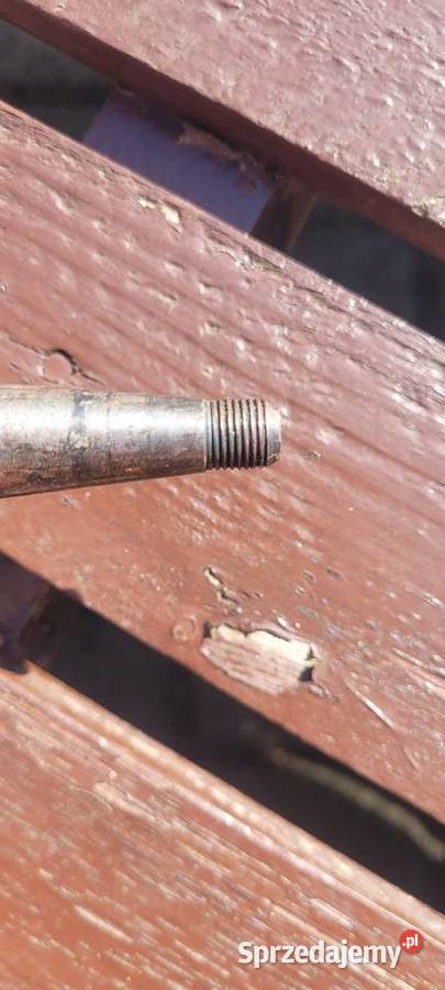 Wał simson s51 Motocykle, skutery, quady Wierzeja