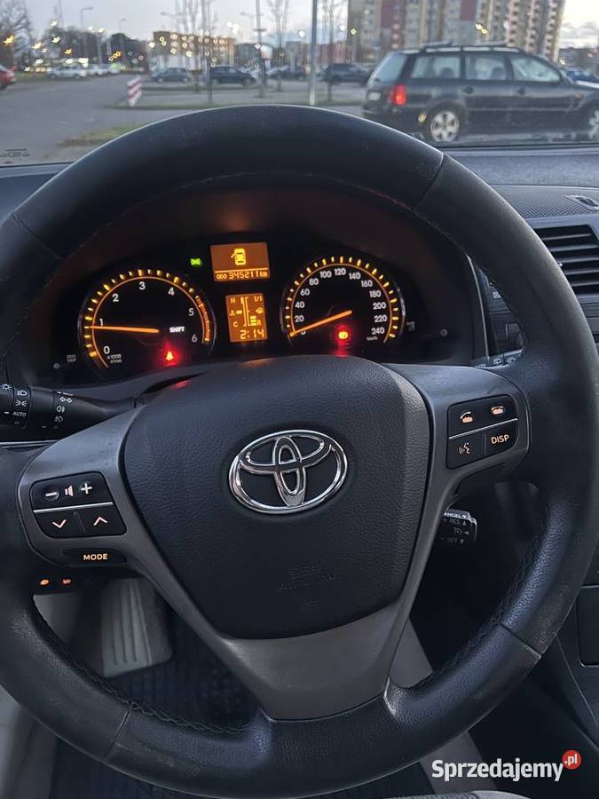 Toyota Avensis 20 D4D 2010 1998cm3 Szczecin sprzedam