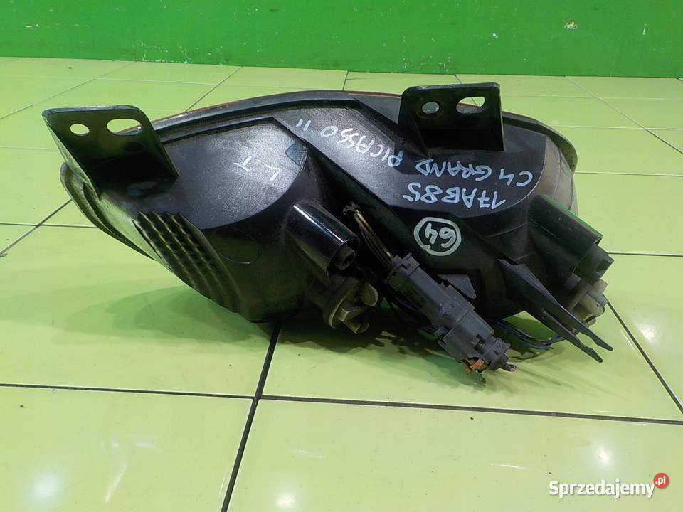 CITROEN C4 GRAND PICASSO II 20 BHDI AUT 15r Suków