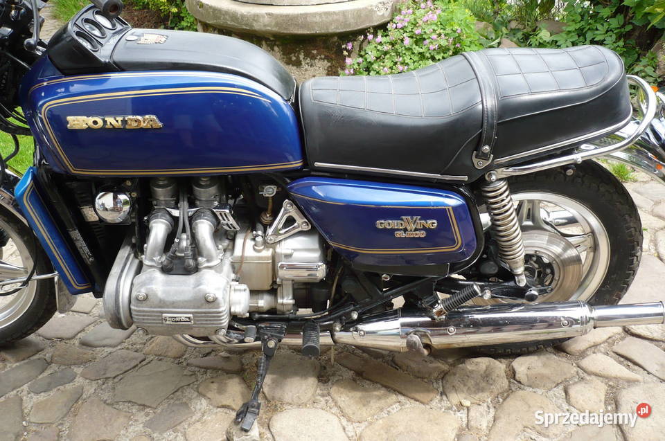 HONDA GL 1000 GOLDWING Haczów