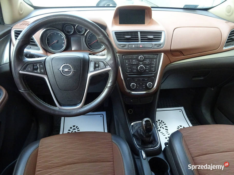 Opel Mokka 14 140 COSMOSalon I 20122019 Łódź sprzedam