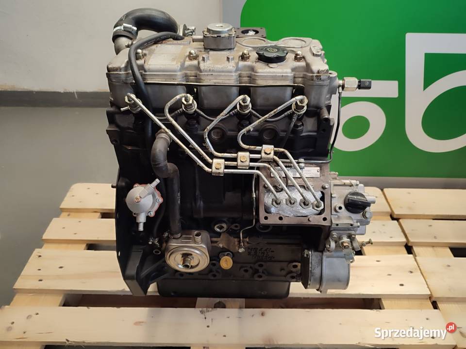 Silnik 404D 22T PERKINS wielkopolskie Wilkowo sprzedam