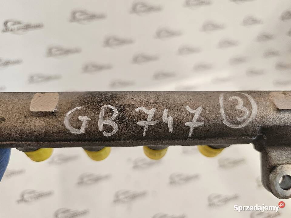 PASSAT GOLF 20 TDI CBA CBAB 140 10r listwa Kielce