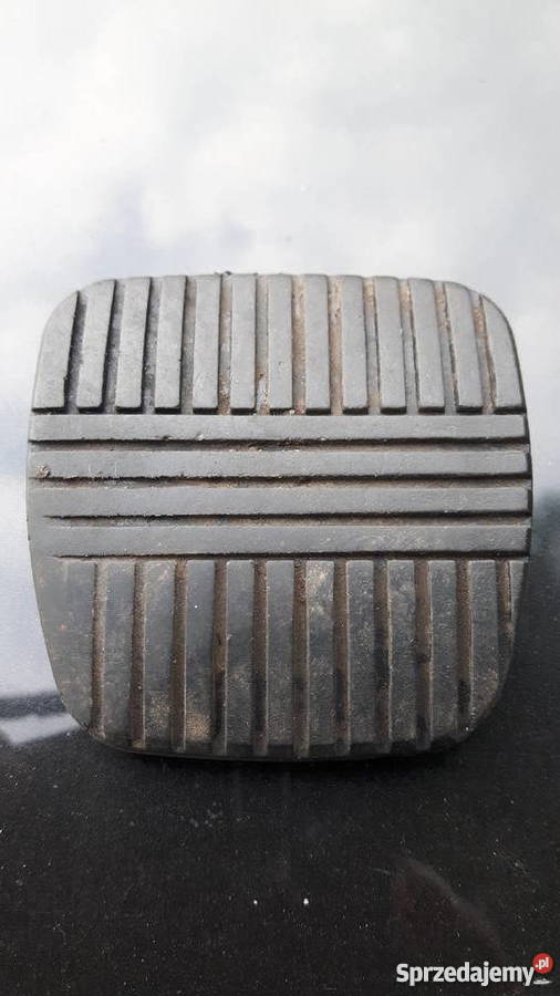 Gumy na pedały Części Aleksandrów Łódzki sprzedam