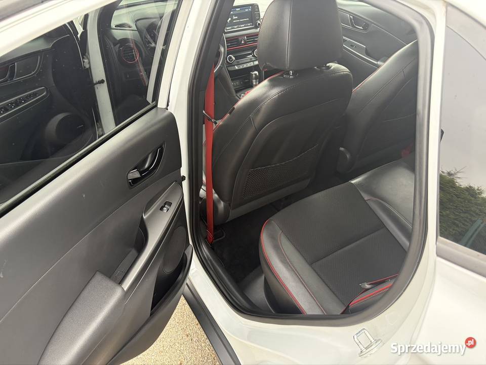 Hyundai kona Rączna