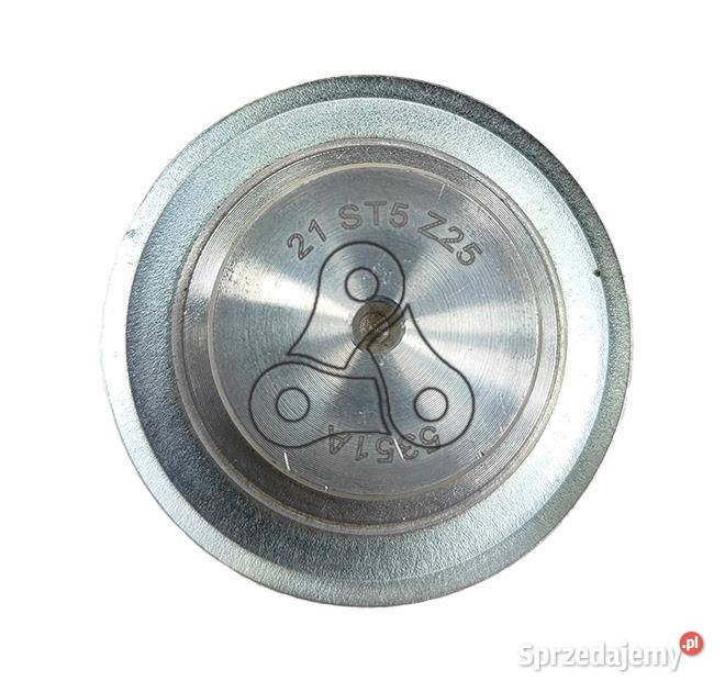 Koło Pasowe 21At5 Z25 Aluminiowe Kłodzko