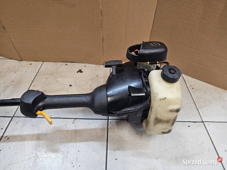 Podkaszarka spalinowa AB McCulloch TRIMMAC kosa Jelenia Góra