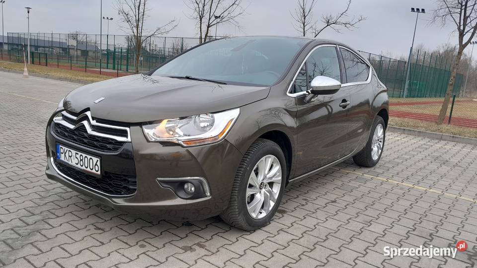 Citron Ds4 Sport Chic DS4 Sulmierzyce