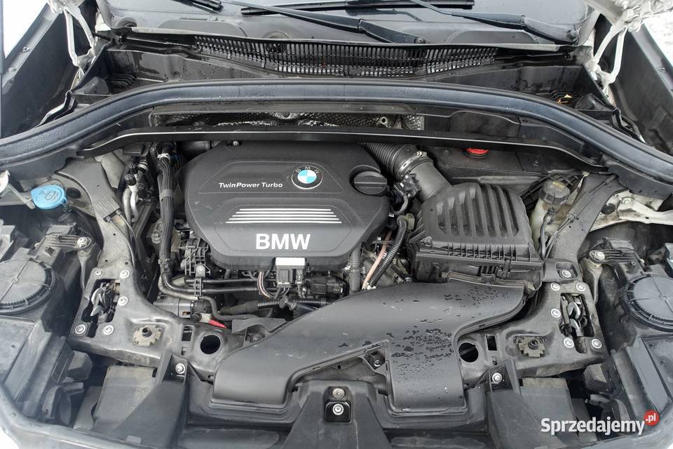 BMW X1 18d 150 xDrive 4x4 Zero korozji możliwa zamiana Buczkowice