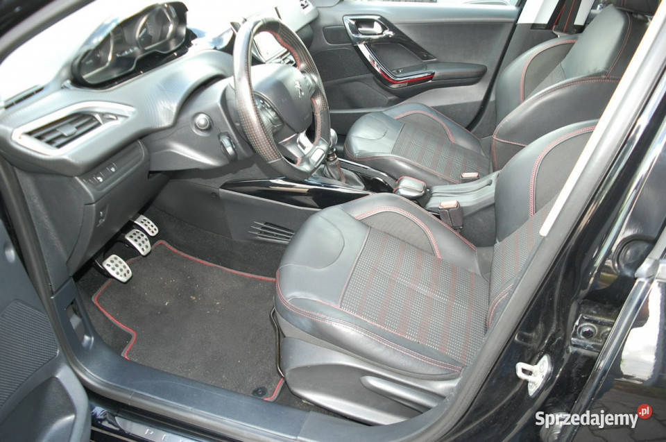 Peugeot 2008 GTLineKamera I 20132019 Dębica