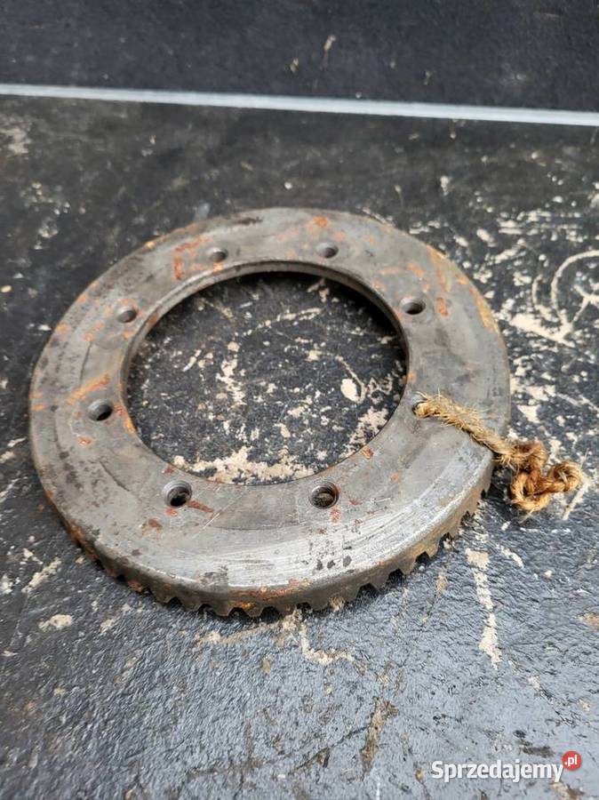 bmw r12 zębatka talerz dyfra napęd BMW R12 R 17 śląskie Rybnik