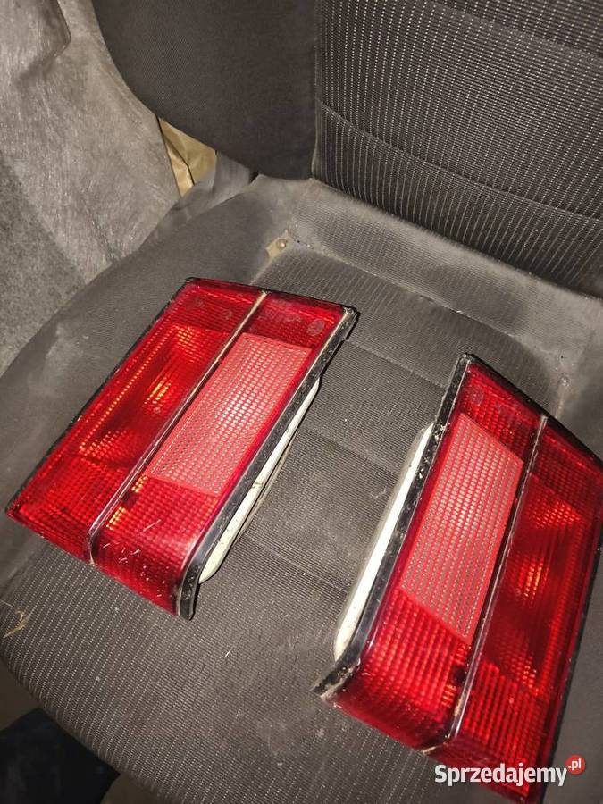 lampy klapy BMW e34 Drezdenko