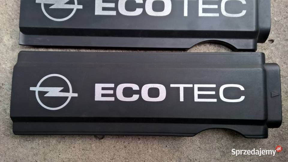 Zaślepka maskownica cewki silnika Opel Corsa b c osobowe Chełm