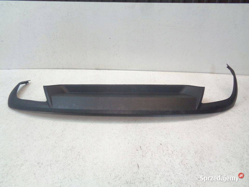 SPOILER ZDERZAKA TYŁ SKODA OCTAVIA III VRS 2016R osobowe Skarżysko-Kamienna