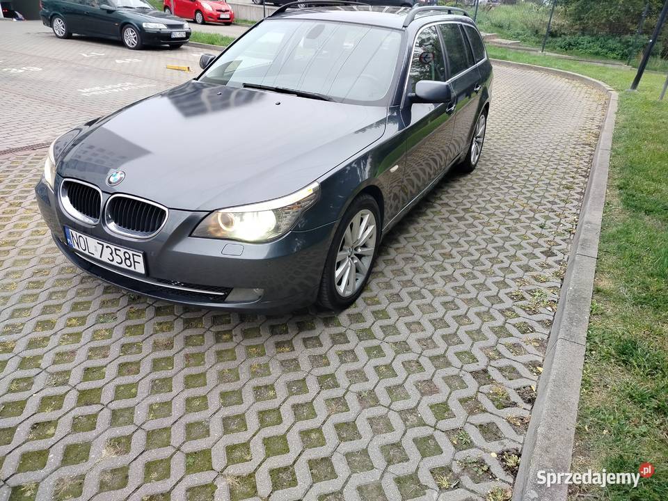 Bmw530xd 3000cm3 warmińsko-mazurskie Olsztyn