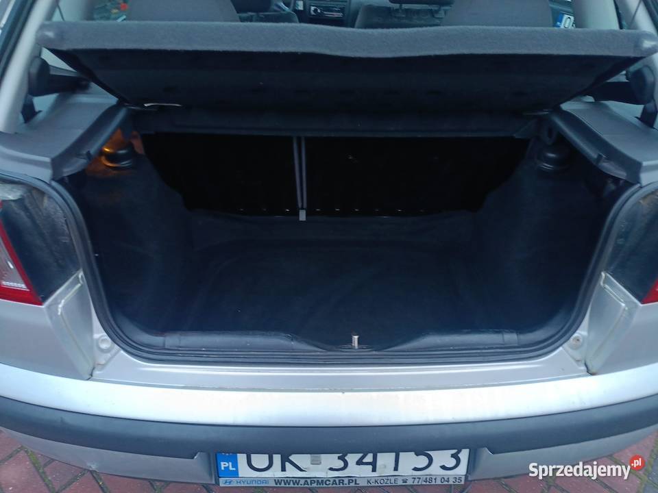 Seat Ibiza 14 MPI 75 Lift Sprawny Bierawa