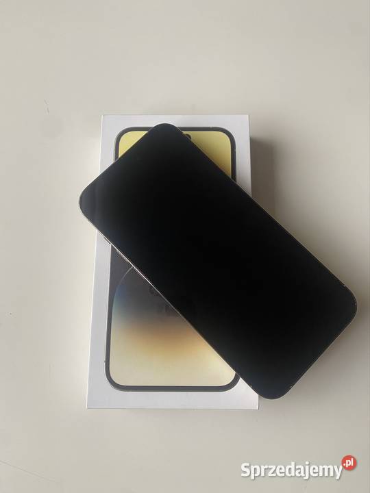 iPhone 14 Pro 128 GB Stan Idealny Rożdżały
