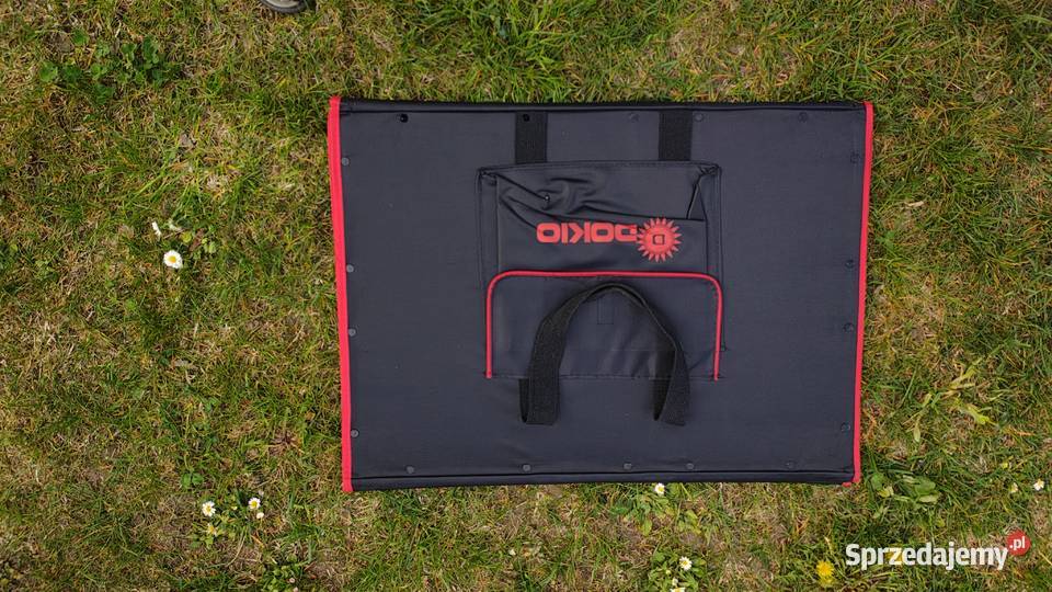 Składany panel solarny Dokio 220W 18V Warszawa