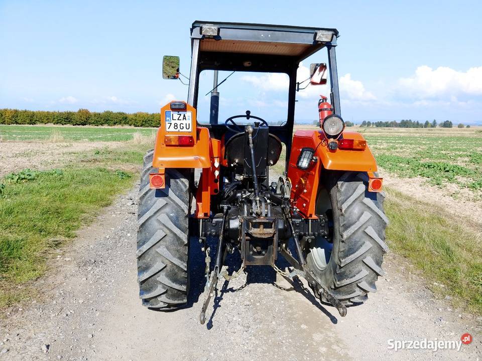 Ciągnik rolniczy UMF 50 Ursus 3512 MF 255 Zamość sprzedam