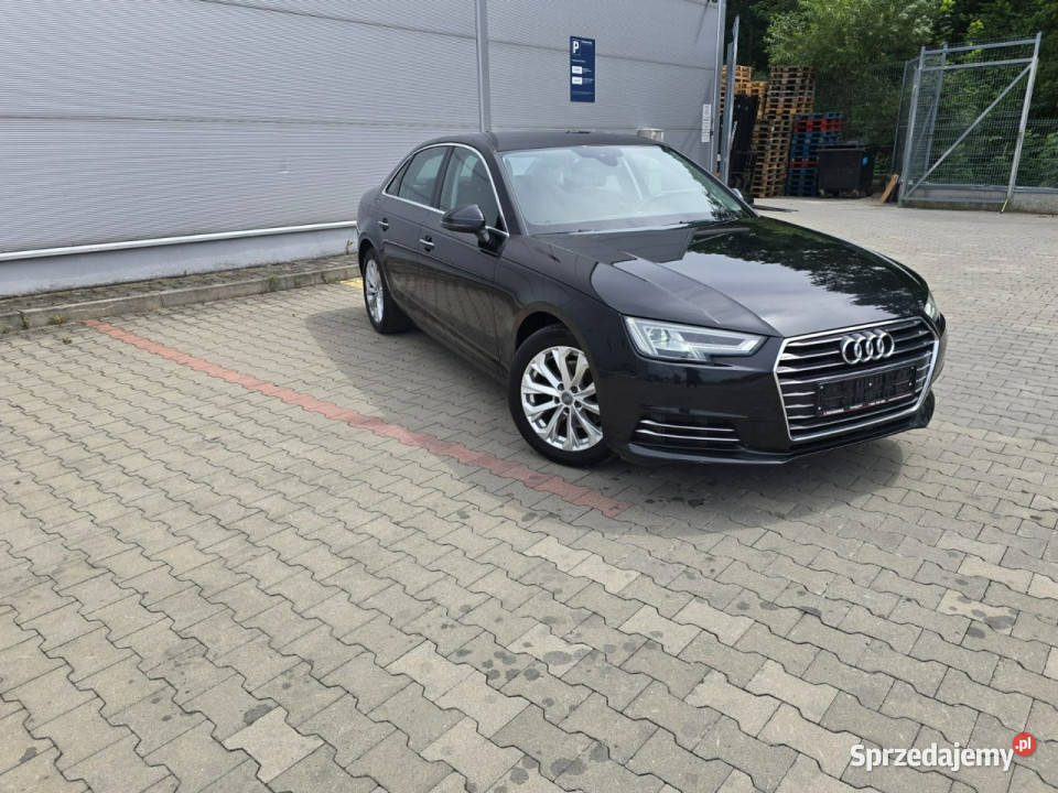 Audi A4 Limousine 20 TDI 140 Sedan Serwis ASO sprzedam