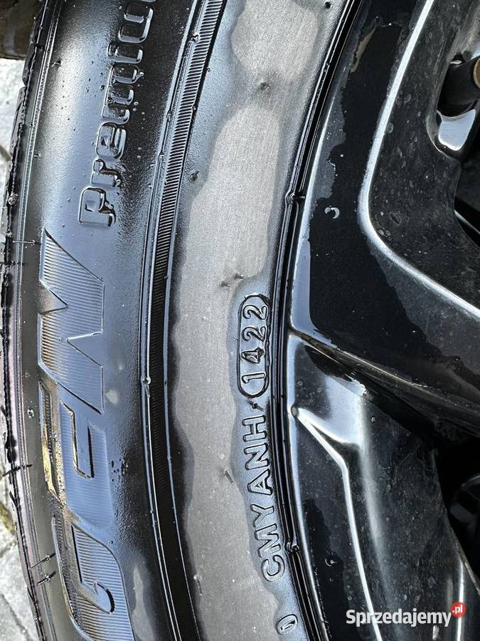 Opony 23560 R18 Kumho 2022 śląskie Częstochowa