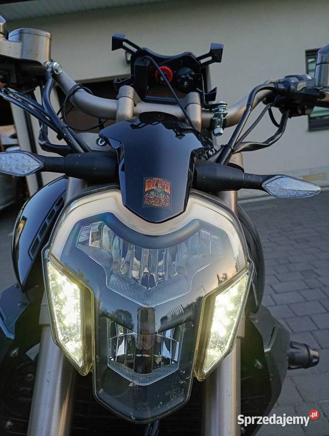 Zontes v310 stan perfekcyjny Zontes Starachowice