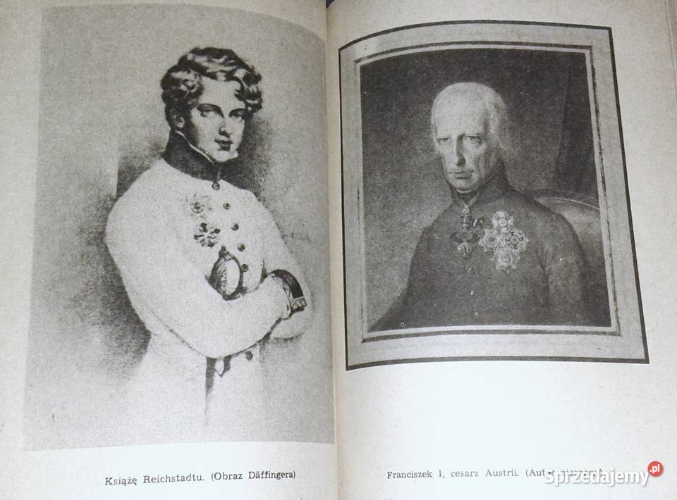 Synowie Napoleona Część 1 Jadwiga Dackiewicz lubelskie