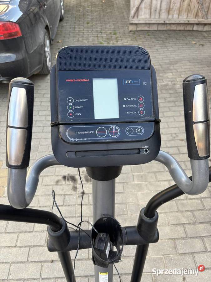 Orbitrek ProForm Sejny