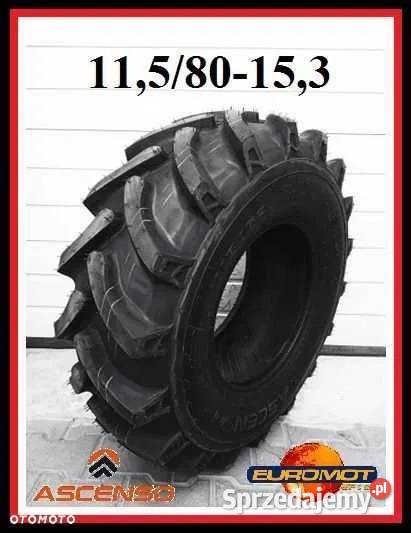 Opona 11580153 ASCENSO 12PR Mocna Jodła lubelskie sprzedam