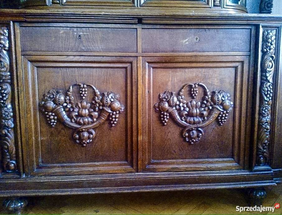 KredensBufetAntyk gdański Malbork