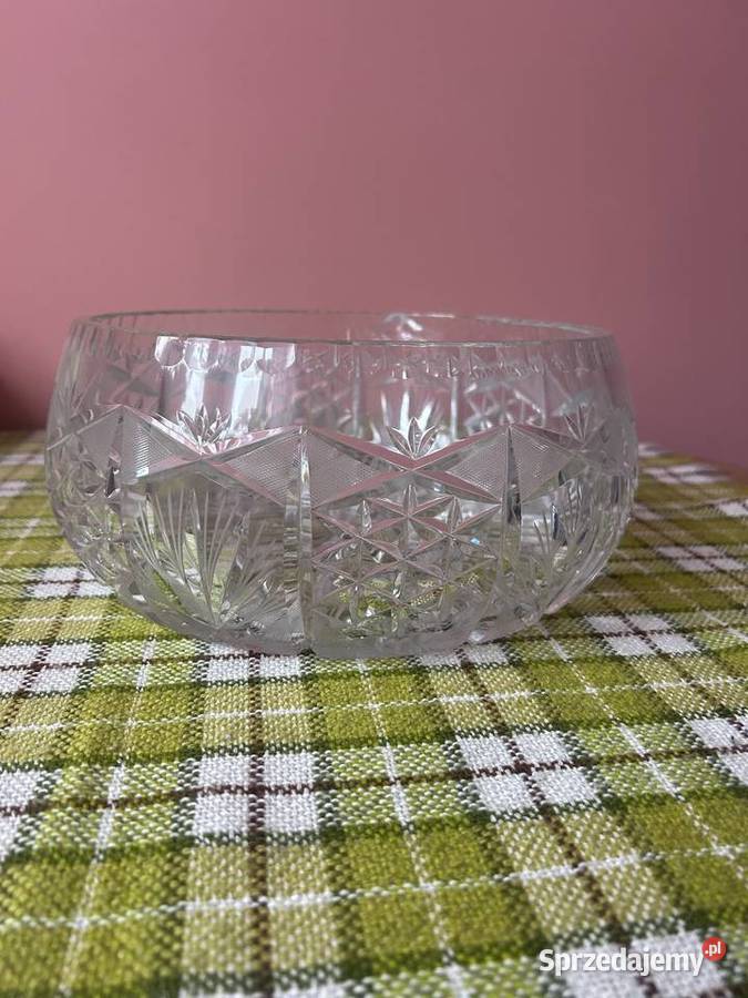 Kryształy nieużywane Dzierzgoń