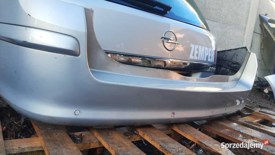 klapa bagażnika Opel Astra H III kombi lak Z167 Klapy bagażnika Dębno