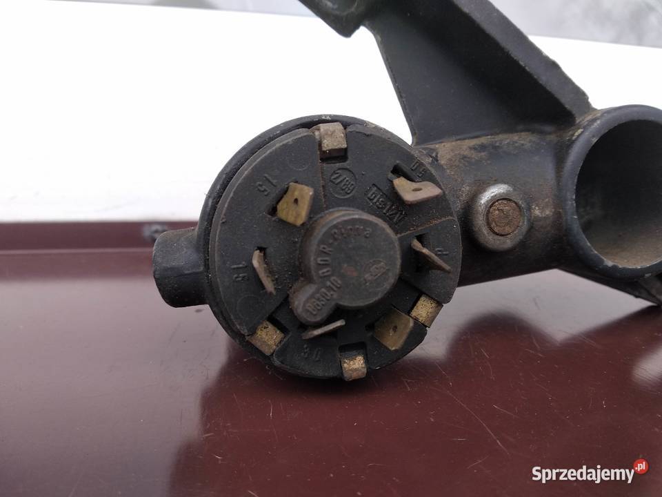 Trabant 601 stacyjka kluczyk oryginał łódzkie Sieradz