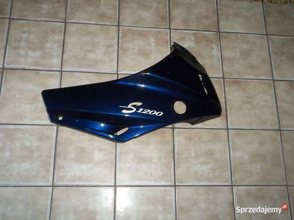 suzuki bandit600 bandit1200 czacha prawa Jędrzejów