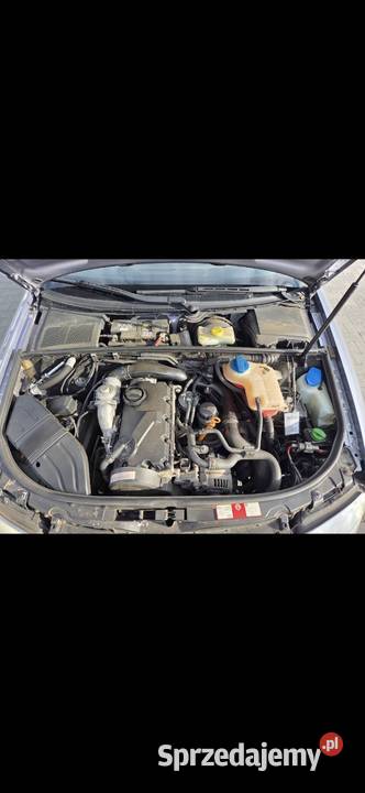 Audi a4 b6 19TDI 130 dolnośląskie Wałbrzych