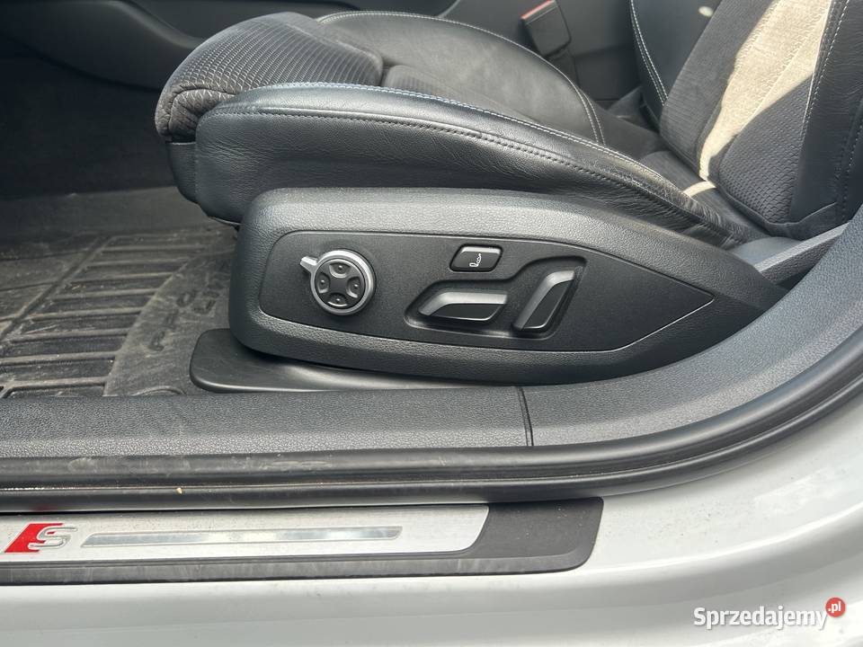 Audi A4 B9 Sline opolskie Głubczyce
