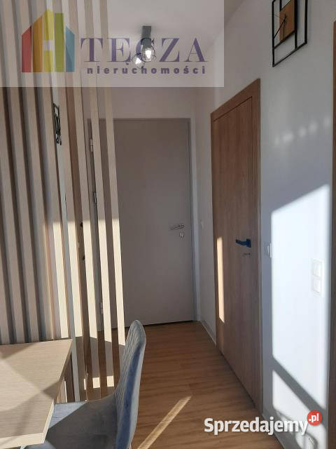 Mieszkanie 35m2 2 pokoje Warszawa Piętro 8