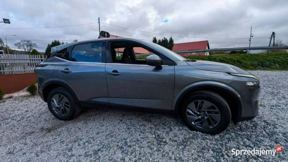 Nissan Qashqai Kamera cofania Podgrzewane Fotele komputer pokładowy Kamienna Góra