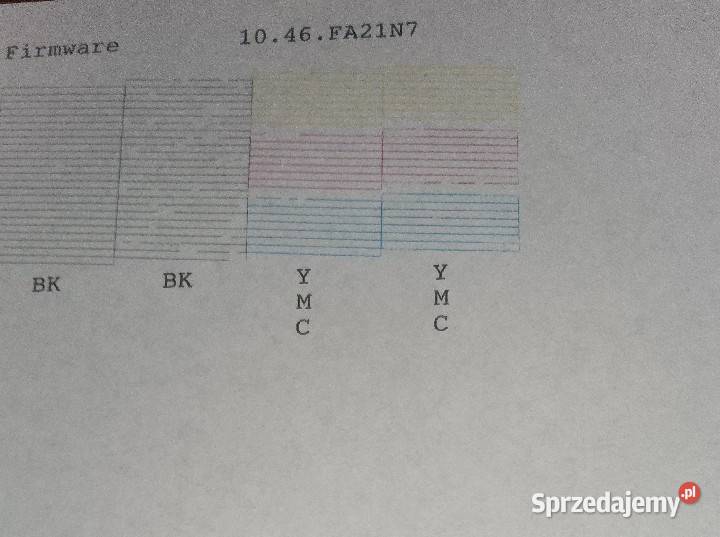 Drukarka Skaner A3 Epson WF7710 atramentowa Katowice