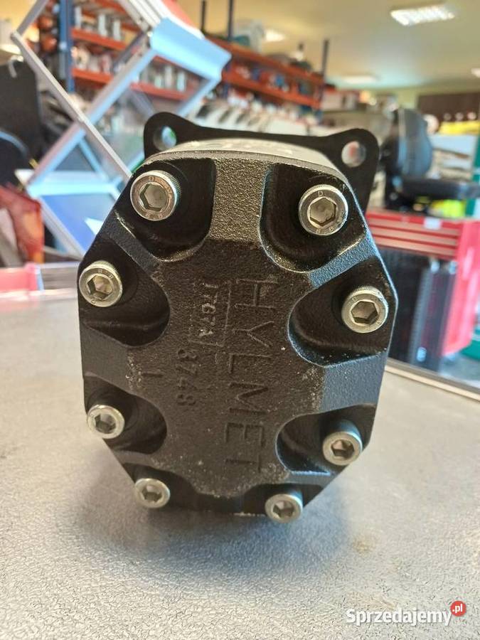 Pompa hydrauliczna do Cyklop wzmocniona łódzkie